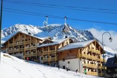 Résidence Montana Plein Sud