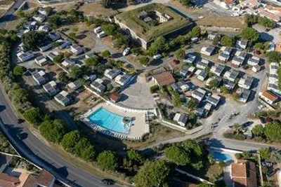 Camping Le Platin