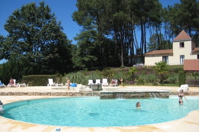 Camping Domaine des Grands Pins Tamniès