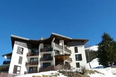 Résidence Les Aravis