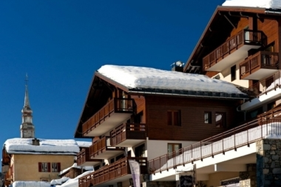 Résidence Les Chalets du Mont Blanc Hauteluce