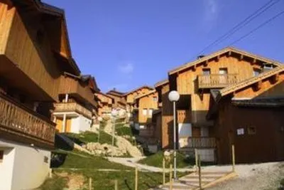 Chalets des Alpages 