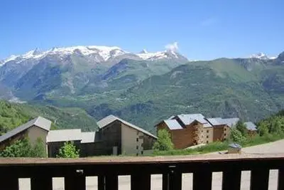 Résidence Les Chardons