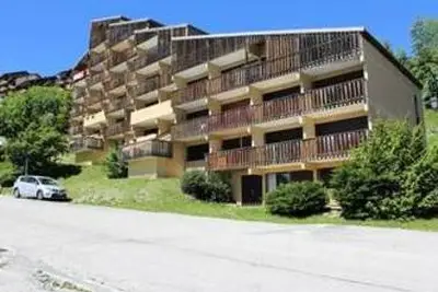 Résidence Les Gentianes