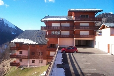 Résidence Les Chalets de Barbessine 