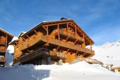 Résidence Chalet Bouquetin