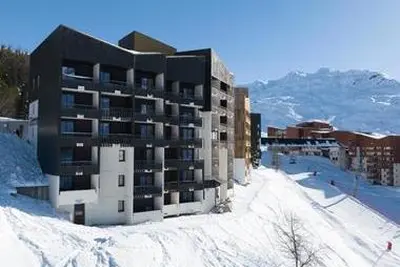Résidence Azureva Les Ménuires
