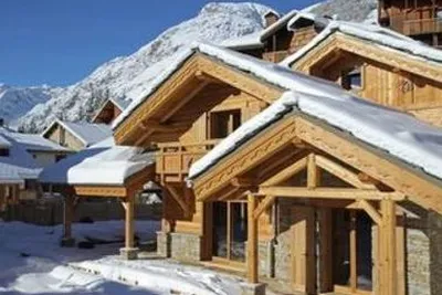 Chalet Prestige Lodge