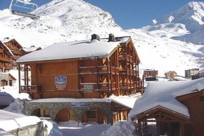 Résidence Le Chalet 6 des Balcons