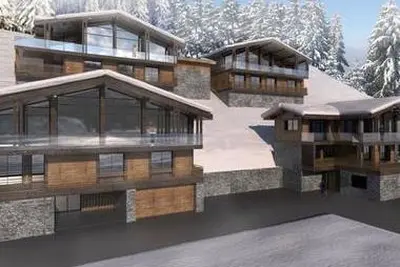 Chalet L'Ours Brun