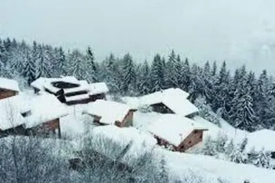 Résidence Chalet La Croisette