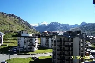Résidence Le Glacier