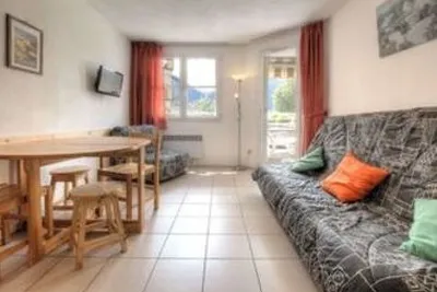 Résidence Pré du Moulin B, D, F, G Briançon 1200