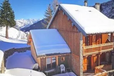 Chalet Vista Mont Blanc