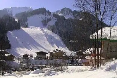 Résidence Les Chalets du Perthuis