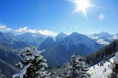 Résidence Les Montagnys