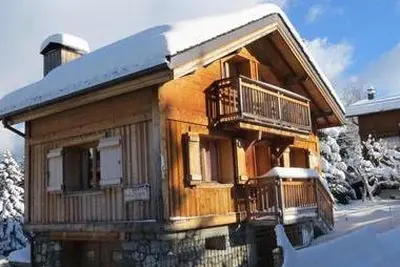 Chalet Meleze Courchevel 1300