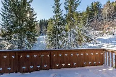 Chalet Alpinum Courchevel 1550