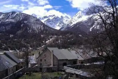 Résidence Le Bourg Monetier les Bains