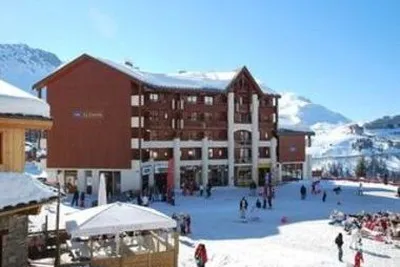 Résidence Oxygène Le Cervin Plagne Soleil