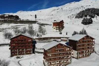 Résidence Les Côtes d'Or Chalet Argentière