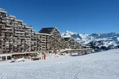 Résidences travelski home Plagne Aime 2000 