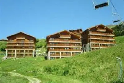 Résidence Courmayeur