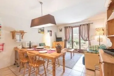 Résidence Le Rocher Monêtier les Bains