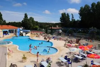 Camping Les Aventuriers de la Calypso