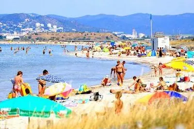 Camping Les îles d'Or