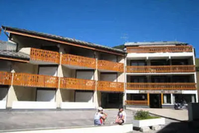 Résidence Bel Alpe