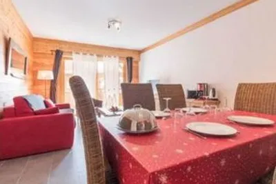 Résidence Le Chalet du Janus