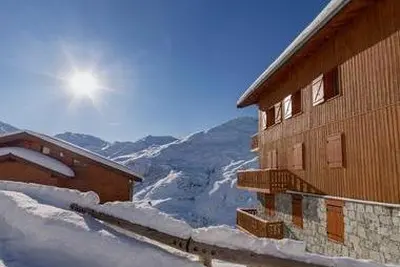 Résidence Les Côtes d'Or Chalet Bossons