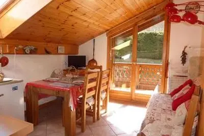 Résidence Chalets d'Alpages 