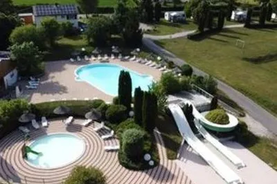 Camping Kawan Village Domaine de l'Epinette Châtillon