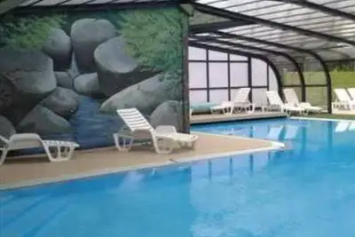Camping La Rivière D'Argent