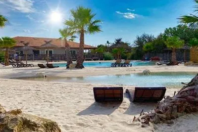 Camping Soleil D'Oc