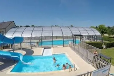 Camping d'Etennemare Saint Valery en Caux