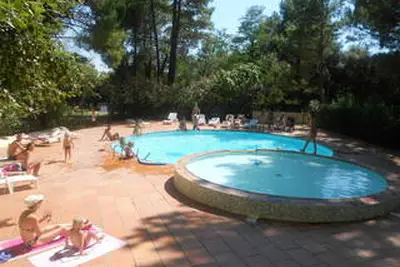 Camping La Simioune