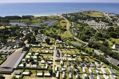 Camping PenHoat Côté Plage