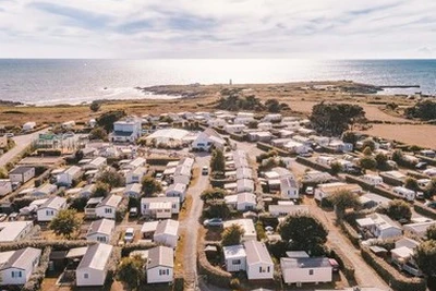 Camping La Pointe du Talud