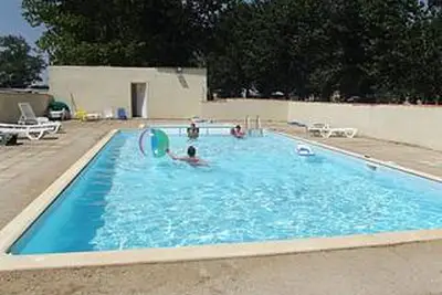 Camping Vent des marais