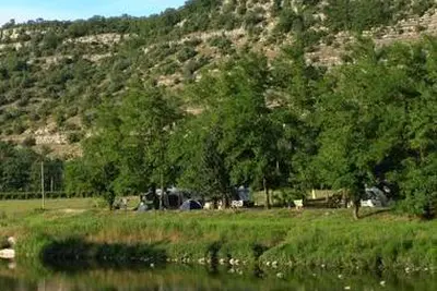 Camping Les Platanes Rosières