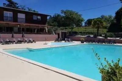 Camping L'Oasis du Berry Saint Gaultier
