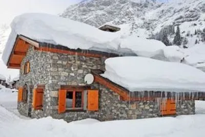 Chalet au Coeur de La Vanoise
