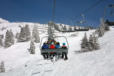 Résidence Vacancéole Le Chalet de Montchavin