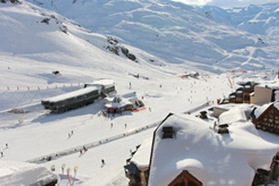 Résidence Les Chalets de Rosaël
