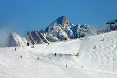 Résidence Le Centr'Alpe 