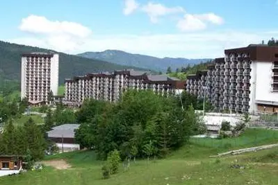 Résidence Les Arolles