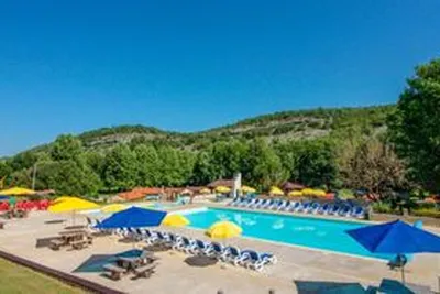 Camping La Draille